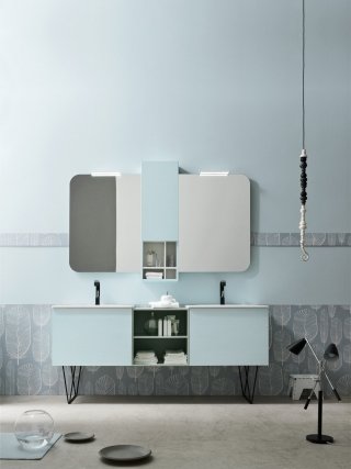 composizione bagno ARC 1506054 e.Ly 59 finitura Sherwood Fiordaliso arcom composizione bagno ARC 1506054 e.Ly 59 finitura Sherwood Fiordaliso arcom