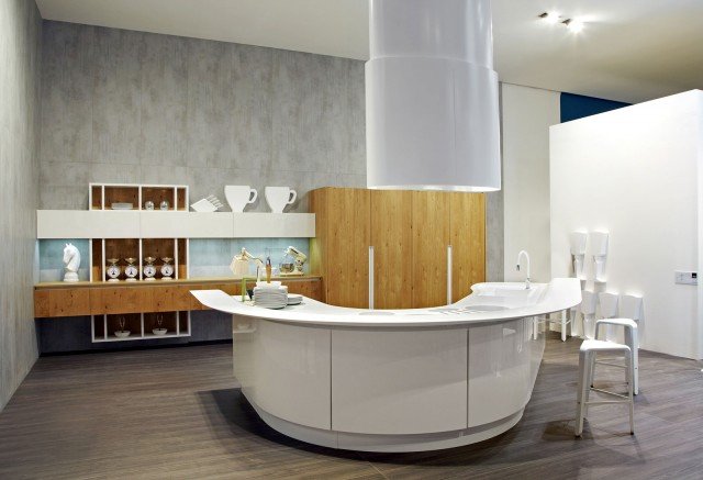 materiale hi-tech HI-MACS® Aran Cucine materiale hi-tech HI-MACS® Aran Cucine