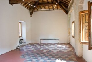 Cascina Cuccagna - Stanza delle Capriate Primo Piano