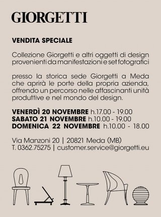 Mobili di design in vendita speciale - Cose di Casa