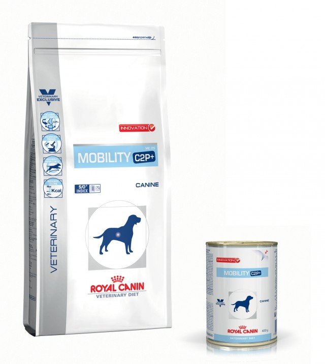 Mobility C2P+ di Royal Canin Mobility C2P+ di Royal Canin
