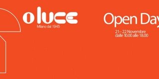 Oluce: Open Days 2015. Vendita speciale