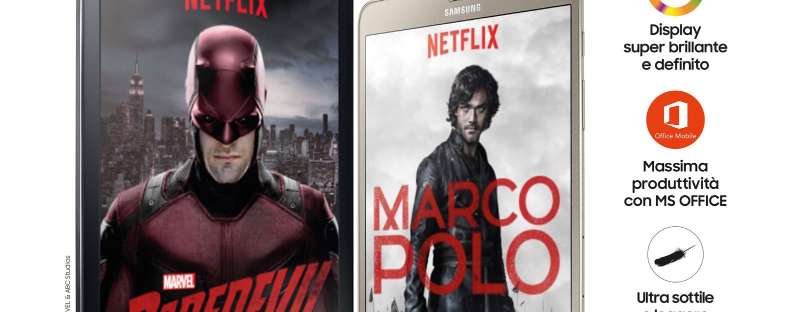 netflix for samsung tab e