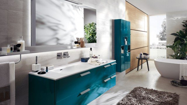 ambiente bagno completo con i mobili della collezione Aquo di Scavolini Bathrooms ambiente bagno completo con i mobili della collezione Aquo di Scavolini Bathrooms
