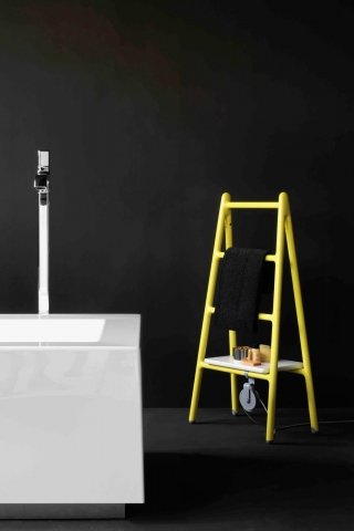 Tubes_Scaletta_freestanding_giallo Tubes_Scaletta_freestanding_giallo