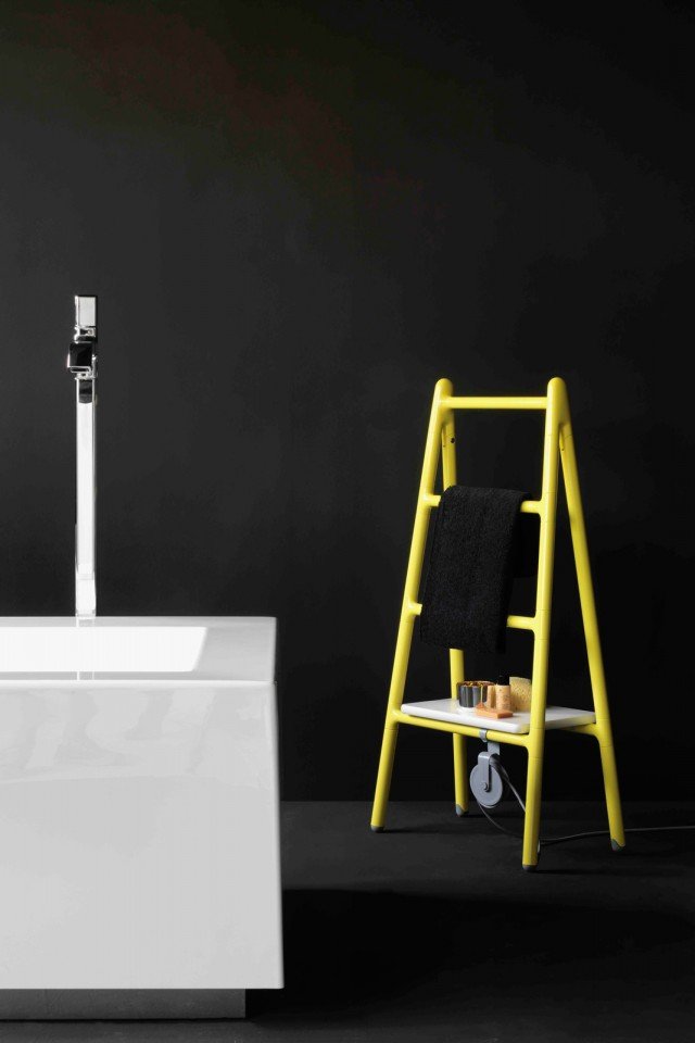 Tubes_Scaletta_freestanding_giallo Tubes_Scaletta_freestanding_giallo