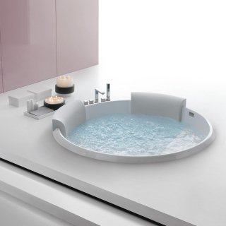 vasca bolla di Hafro che fonde estetica ed ergonomia vasca bolla di Hafro che fonde estetica ed ergonomia