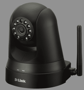 foto Monitor 360 mydlink™ Home Monitor 360 videosorveglianza foto Monitor 360 mydlink™ Home Monitor 360 videosorveglianza