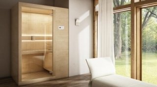 Arja, sauna di Teuco con tecnologia biosauna Arja, sauna di Teuco con tecnologia biosauna