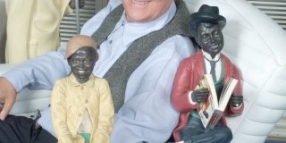 Renzo Arbore. La mostra Videos, radios, cianfrusaglies “Lasciate ogni tristezza voi ch’entrate” Renzo Arbore. La mostra Videos, radios, cianfrusaglies “Lasciate ogni tristezza voi ch’entrate”