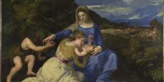 “Splendori” del Rinascimento a Venezia. Andrea Schiavone tra Parmigianino, Tintoretto,Tiziano “Splendori” del Rinascimento a Venezia. Andrea Schiavone tra Parmigianino, Tintoretto,Tiziano