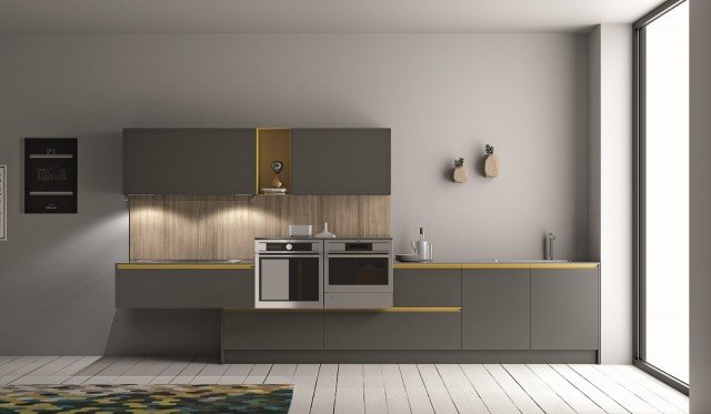 Cromatika di Doimo Cucine Cromatika di Doimo Cucine