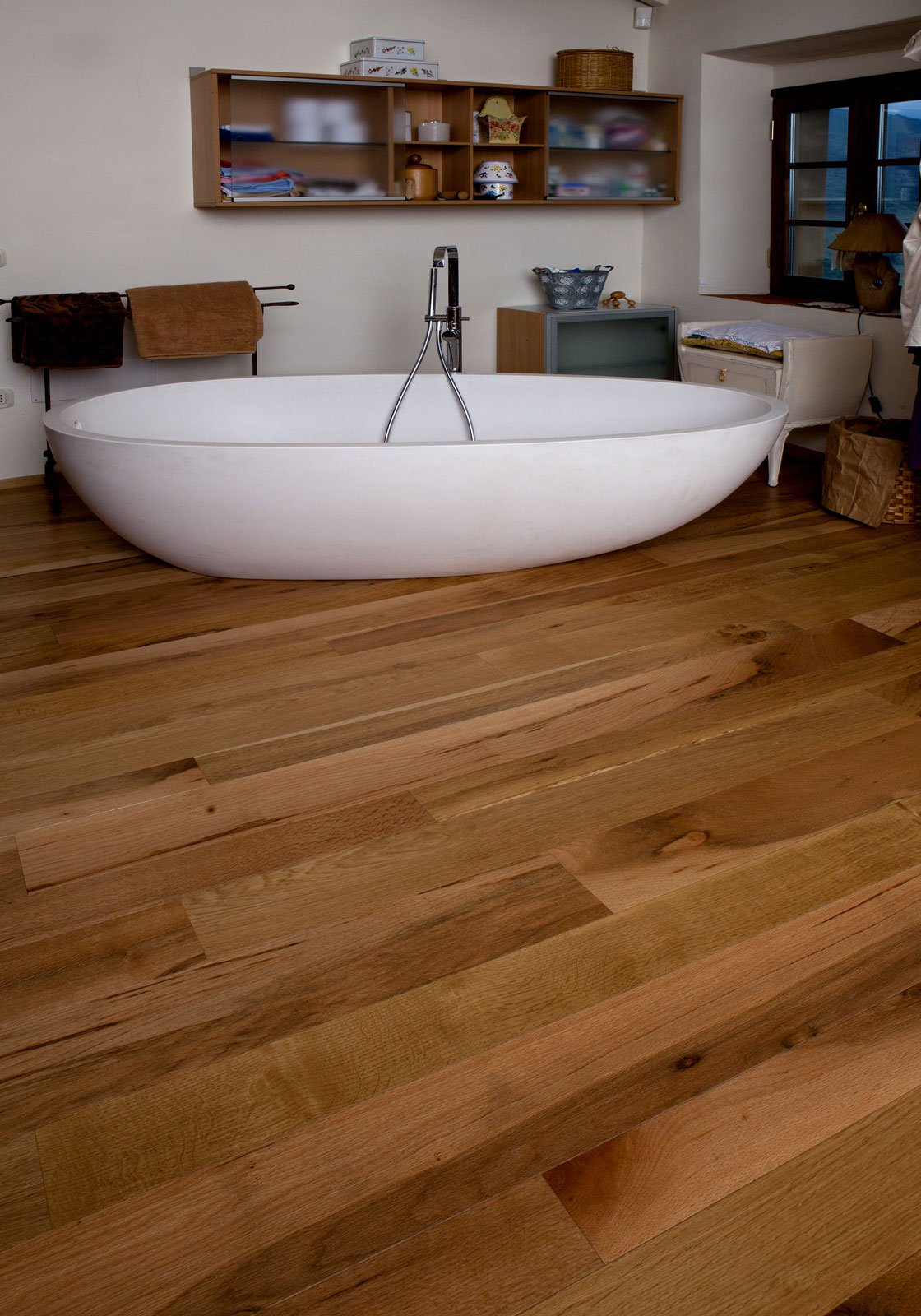 Parquet: ritorno alla natura cose di casa Parquet in quercia