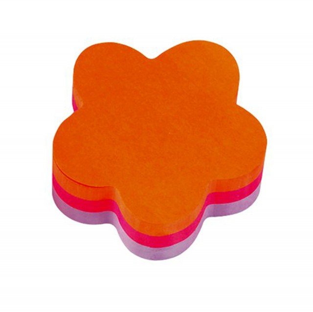 POST IT Si attaccano e si staccano con grande facilità senza lasciare segni di alcun tipo i Post-it® sagomati a fiore di 3M. Un blocchetto contiene 250 fogli e misura L 7 x H 7 cm. www.solutions.3mitalia.it POST IT Si attaccano e si staccano con grande facilità senza lasciare segni di alcun tipo i Post-it® sagomati a fiore di 3M. Un blocchetto contiene 250 fogli e misura L 7 x H 7 cm. www.solutions.3mitalia.it