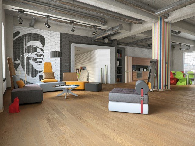 listone rovere spazzolato Oak Apricot Sorbet di Iperceramica listone rovere spazzolato Oak Apricot Sorbet di Iperceramica