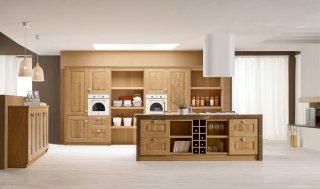 cucina retrò Carola di Arrex Le Cucine cucina retrò Carola di Arrex Le Cucine