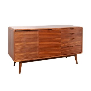 Di Coincasa il modello in legno perfetto anche come porta-tv; è reso speciale dalla presenza delle ante scorrevoli che le danno un aspetto vintage. Misura L 140 x P 45 x H 76 cm. Prezzo 799 euro. www.coin.it Di Coincasa il modello in legno perfetto anche come porta-tv; è reso speciale dalla presenza delle ante scorrevoli che le danno un aspetto vintage. Misura L 140 x P 45 x H 76 cm. Prezzo 799 euro. www.coin.it