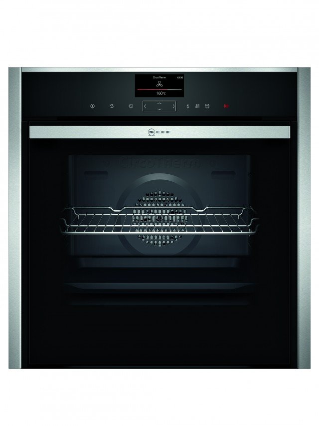 5neff-B47FS22N0-forno a vapore 5neff-B47FS22N0-forno a vapore