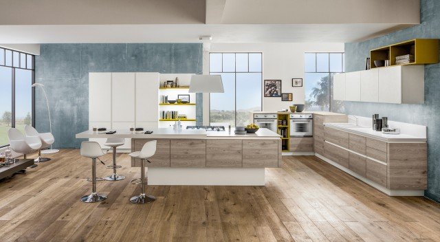 Oriente di Arrex Le Cucine Oriente di Arrex Le Cucine