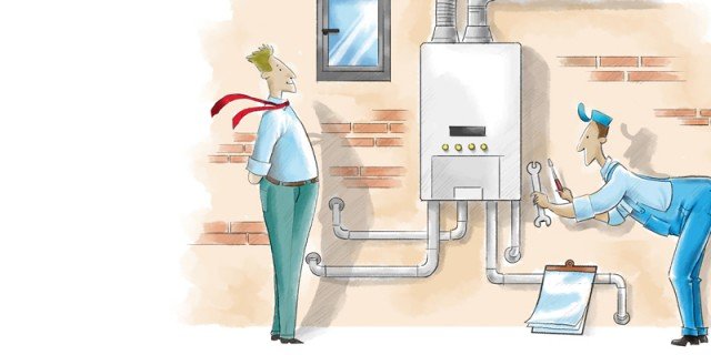 Caldaie: il controllo fumi. che cosa dice la legge cose di casa Controllo annuale caldaia costo