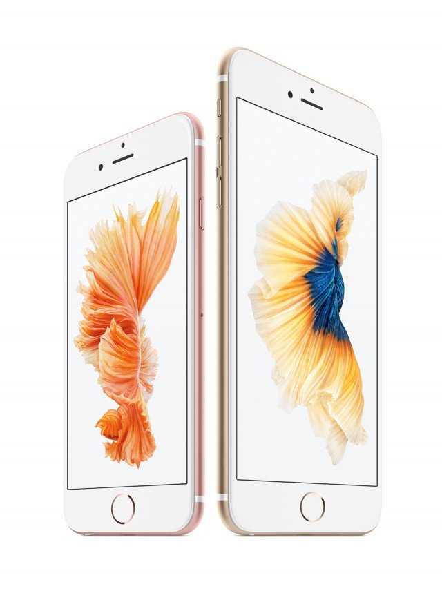 FOTO_3_Apple_iPhone6s-2Up-HeroFish-PR-PRINT FOTO_3_Apple_iPhone6s-2Up-HeroFish-PR-PRINT