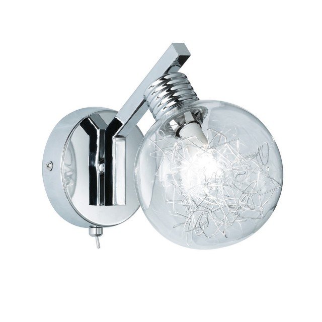 applique Fero di Le Roy Merlin lampadina alogena applique Fero di Le Roy Merlin lampadina alogena