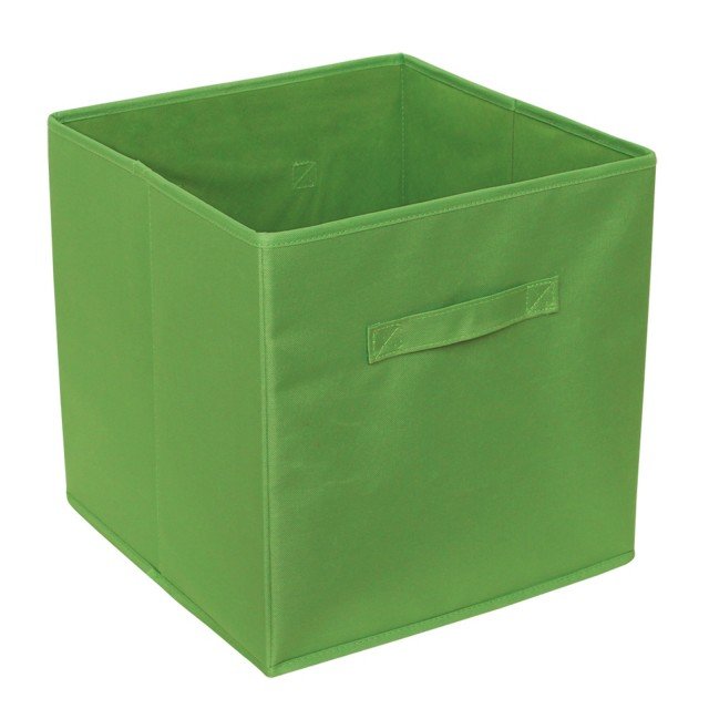 CESTA 32 VERDE- Le Roy Merlin Un contenitore portatutto è utile in qualsiasi stanza della casa, in particolare nelle camere da letto dei bambini. Il leggero cubo in tessuto verde di Leroymerlin è facilmente riposizionabile e misura L 31 x P 31 x H 31 cm. Prezzo 3,99 euro. www.leroymerlin.it CESTA 32 VERDE- Le Roy Merlin Un contenitore portatutto è utile in qualsiasi stanza della casa, in particolare nelle camere da letto dei bambini. Il leggero cubo in tessuto verde di Leroymerlin è facilmente riposizionabile e misura L 31 x P 31 x H 31 cm. Prezzo 3,99 euro. www.leroymerlin.it