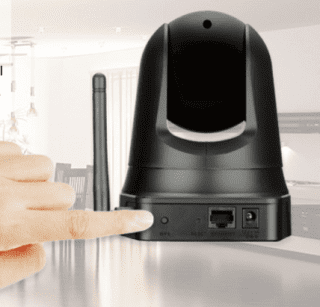 collegare mydlink™ Home Monitor 360 al wi-fi collegare mydlink™ Home Monitor 360 al wi-fi