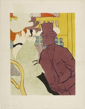 Toulouse-Lautrec. La collezione del Museo di Belle Arti di Budapest Toulouse-Lautrec. La collezione del Museo di Belle Arti di Budapest