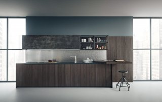 cucina lineare tradizionale Fifty di Zampieri Cucine cucina lineare tradizionale Fifty di Zampieri Cucine