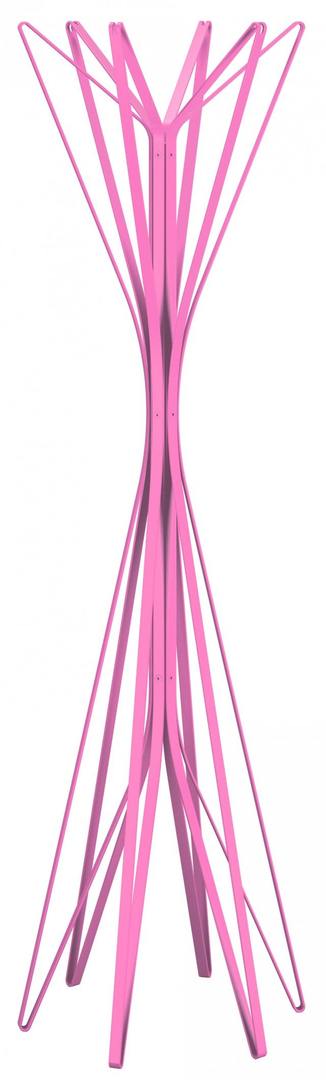 12. Aster di Zanotta è un appendiabiti in acciaio verniciato rosa: un pezzo estremamente scenografico che arreda sia l’ingresso sia il living! Misura Ø 50 x H 170 cm. Prezzo su richiesta. www.zanotta.it 12. Aster di Zanotta è un appendiabiti in acciaio verniciato rosa: un pezzo estremamente scenografico che arreda sia l’ingresso sia il living! Misura Ø 50 x H 170 cm. Prezzo su richiesta. www.zanotta.it