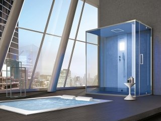 Bagno turco Gemini gruppo geromin Bagno turco Gemini gruppo geromin