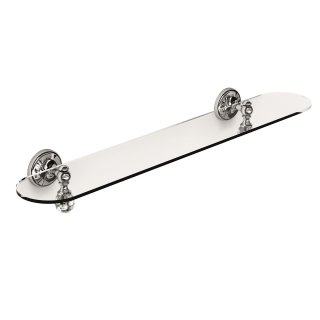 mensola bagno Madras Oriente di Leroy Merlin in ottone e decorazione cristallo swarovski mensola bagno Madras Oriente di Leroy Merlin in ottone e decorazione cristallo swarovski