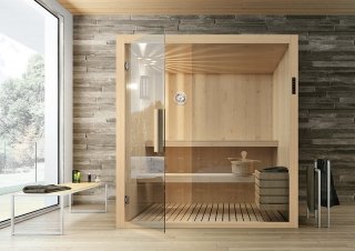 Sauna Kyra Hafro Geromin Sauna Kyra Hafro Geromin