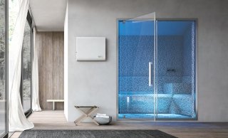 Generatore di vapore per bagno turco SV Steam Hafro Geromin Generatore di vapore per bagno turco SV Steam Hafro Geromin