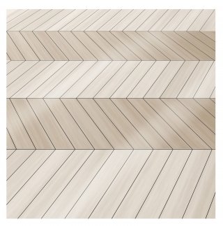 Con il parquet grezzo da rifinire in opera o dopo una lamatura, si può differenziare la finitura tra le fasce di listelli (o tra questi stessi): si ottengono effetti decorativi belli e personali. Con il parquet grezzo da rifinire in opera o dopo una lamatura, si può differenziare la finitura tra le fasce di listelli (o tra questi stessi): si ottengono effetti decorativi belli e personali.