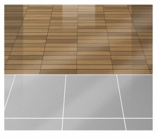 Si può fare a meno del classico "listello metallico" che si utilizzava in passato. Oggi ci sono prodotti sigillanti (anche colorati) che permettono di "unire" materiali diversi: si usano per riempire la fuga (di circa 4-5 mm) che va necessariamente lasciata tra i due pavimenti. Si può fare a meno del classico "listello metallico" che si utilizzava in passato. Oggi ci sono prodotti sigillanti (anche colorati) che permettono di "unire" materiali diversi: si usano per riempire la fuga (di circa 4-5 mm) che va necessariamente lasciata tra i due pavimenti.