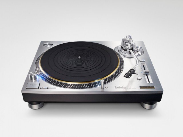 Technics Giradischi SL 1200GAE Technics Giradischi SL 1200GAE