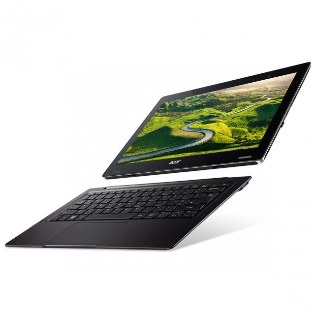 PC Acer Aspire Switch 12 S (SW7-272) PC Acer Aspire Switch 12 S (SW7-272)