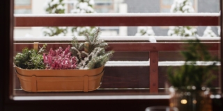 lavori sul balcone in inverno lavori sul balcone in inverno