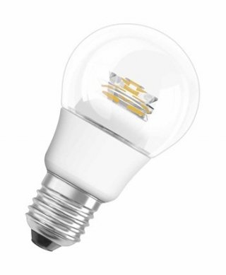 lampada a bassissimo consumo di energia Led Star Classica di Osram lampada a bassissimo consumo di energia Led Star Classica di Osram