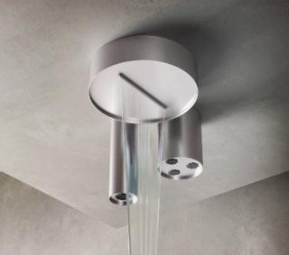 Watertube di Rubinetterie Treemme (www.rubinetterie3m.it) ha tre cilindri per 3 getti normale, pioggia o cascata.
Ha portata di 12 litri/min. Misura L 37 x P 31 x
H 6/13/20 cm. Costa da 1.515 euro + Iva. Watertube di Rubinetterie Treemme (www.rubinetterie3m.it) ha tre cilindri per 3 getti normale, pioggia o cascata.
Ha portata di 12 litri/min. Misura L 37 x P 31 x
H 6/13/20 cm. Costa da 1.515 euro + Iva.