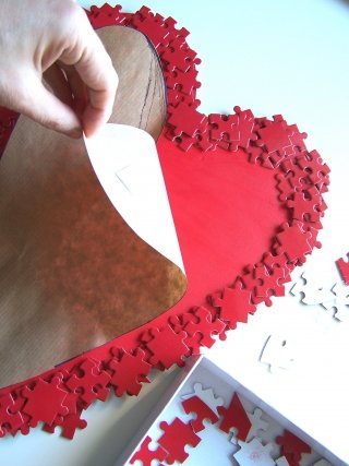 Specchio - puzzle Foto 7 Specchio - puzzle Foto 7