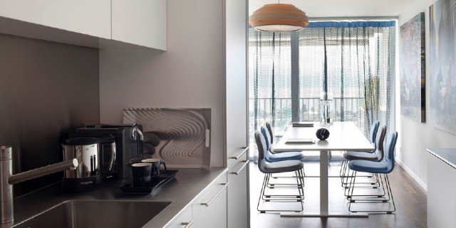Arredamento casa da 50 a 100 mq, idee e progetto cosedicasa.com Case ristrutturate moderne