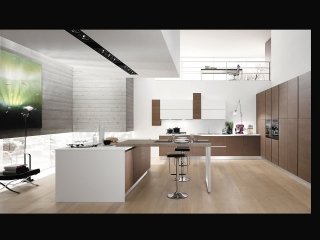 cucina grande Vela di Mobilturi cucina grande Vela di Mobilturi