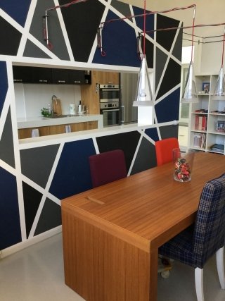 Quinta e zona pranzo