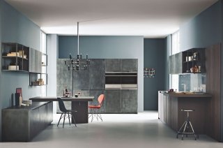 cucina Fifty di Zampieri Cucine cucina Fifty di Zampieri Cucine