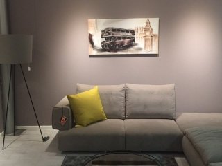 Quadro Antracite di homeinterni olio su tela Quadro Antracite di homeinterni olio su tela