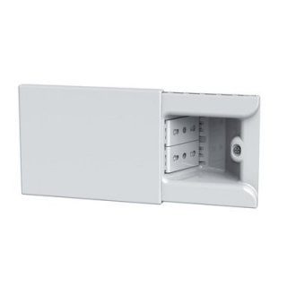 presa a scomparsa 10/16A 4box di Leroy Merlin Italia a filoparete presa a scomparsa 10/16A 4box di Leroy Merlin Italia a filoparete
