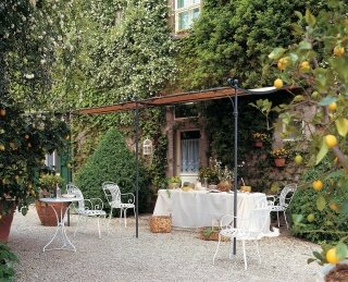 pergola autoportante Solaire di Unopiù pergola autoportante Solaire di Unopiù